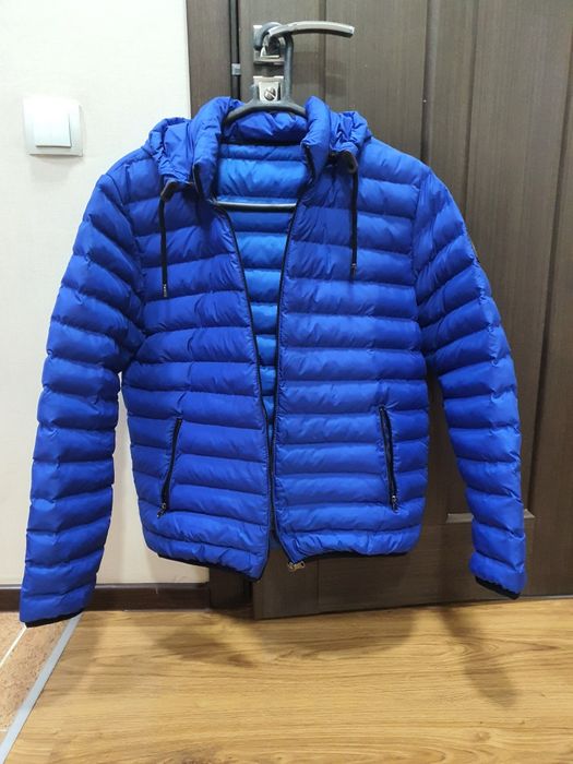 Куртка мужская весна осень размер 52-54