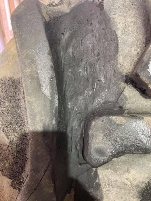 Vulcanizam anvelope agricole si industriale la cald !!