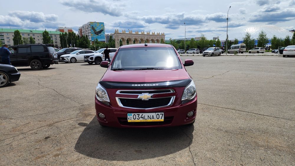 Продам Шевролет кобальт