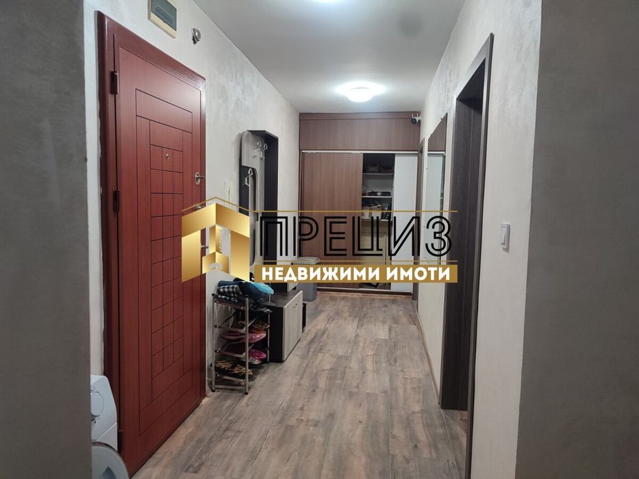 Продажба 3-стаен гр. Шумен - Херсон 78 m²