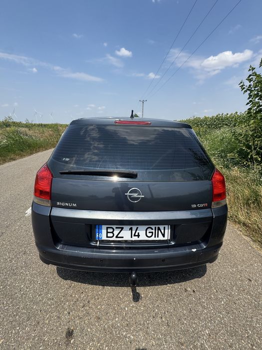 Vand Opel Signum 1.9 cdti 2007
