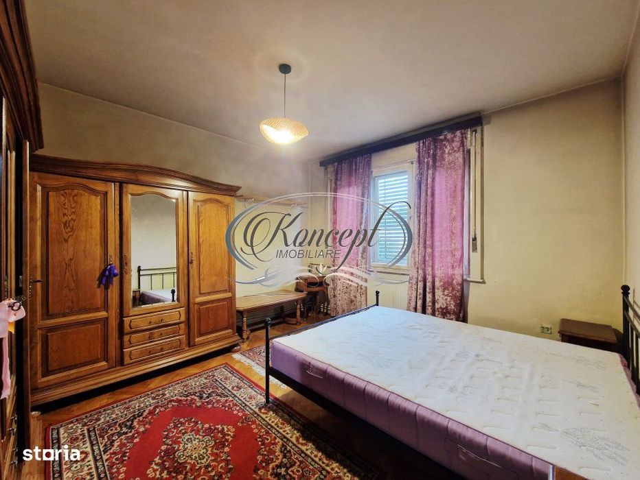 Apartament spatios si luminos in zona de case in cartierul Grigorescu