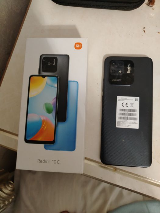 Redmi 10c srochna sotiladi