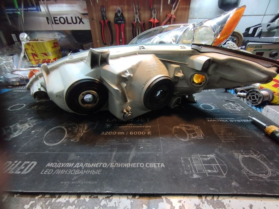 Фара Depo 30 Camry