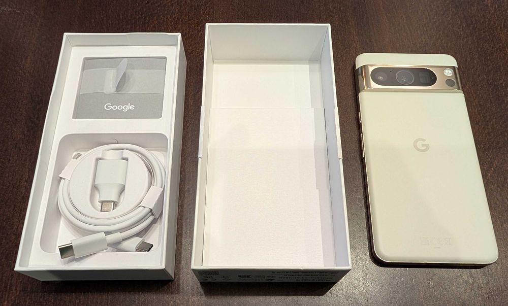 Google Pixel 8 Pro 256GB Porcelain 5G