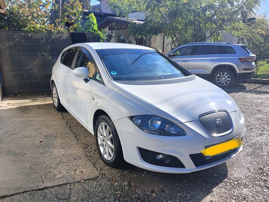 SEAT Leon 2012 — imagine 3