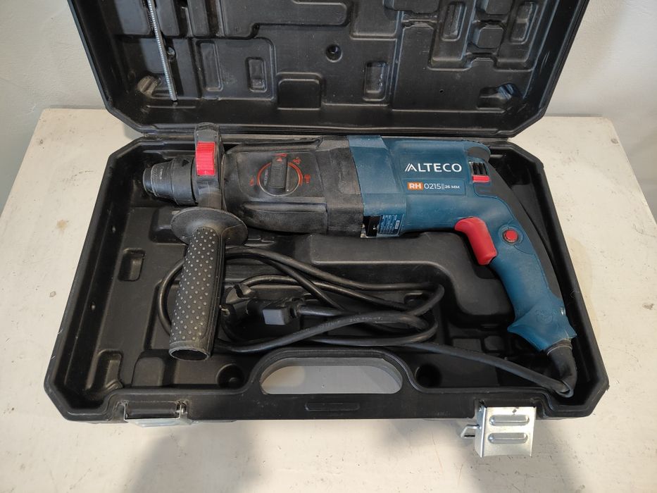 Перфоратор Alteco