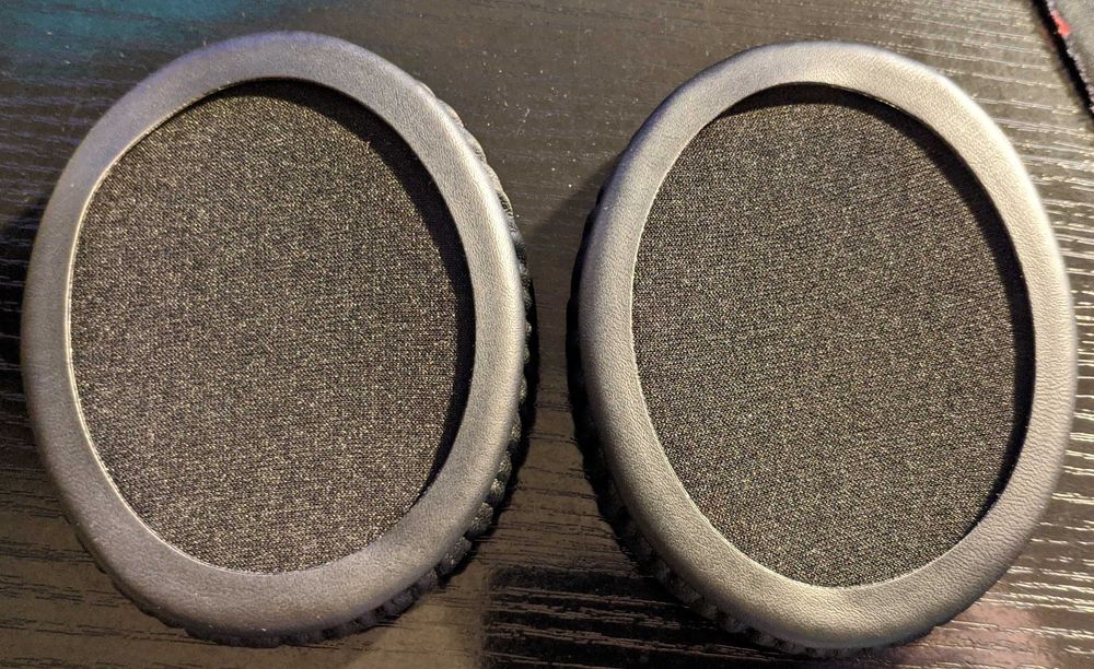 Bureti casti HyperX Cloud Core II III piele ecologica flannel velour