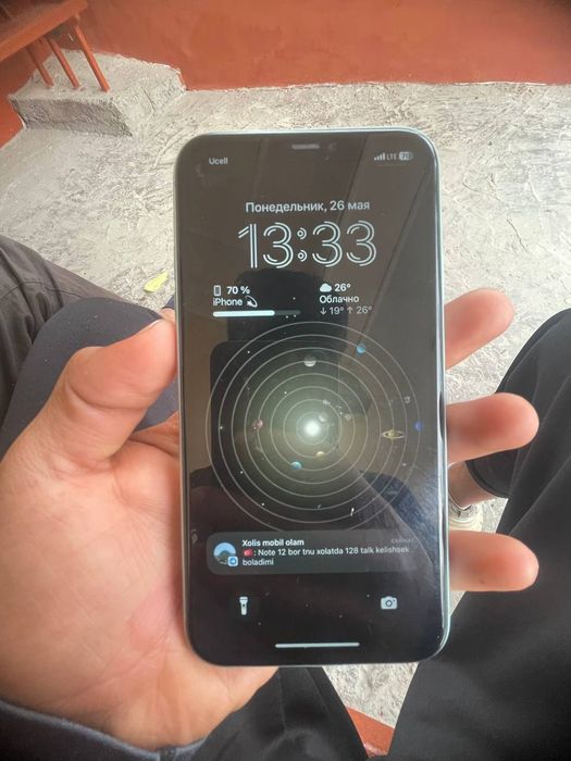 iPhone 11 ideal quller qoʻyilib ketti rasm kam edi