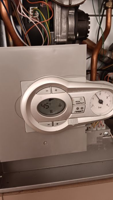 Centrala Ferroli Bluehelix S 27 C