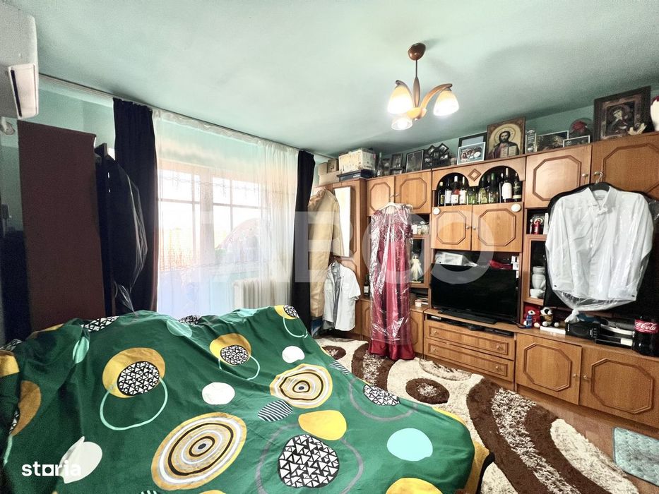 Apartament de vanzare cu 2 camere in Marasti langa Kaufland cu boxa