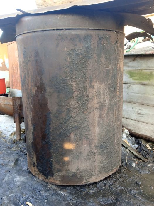Продам бочку под солярку