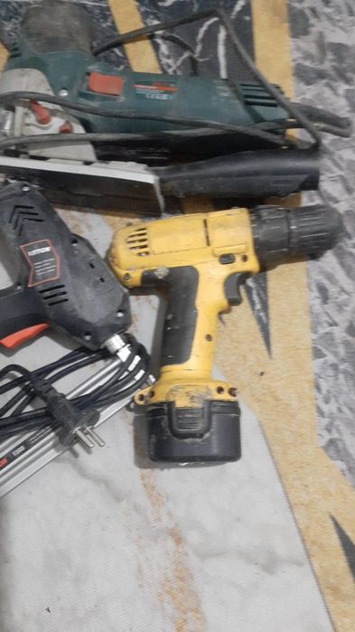 Продам лобзик и шрупаверт