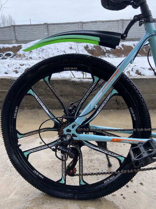 Спартивка велик