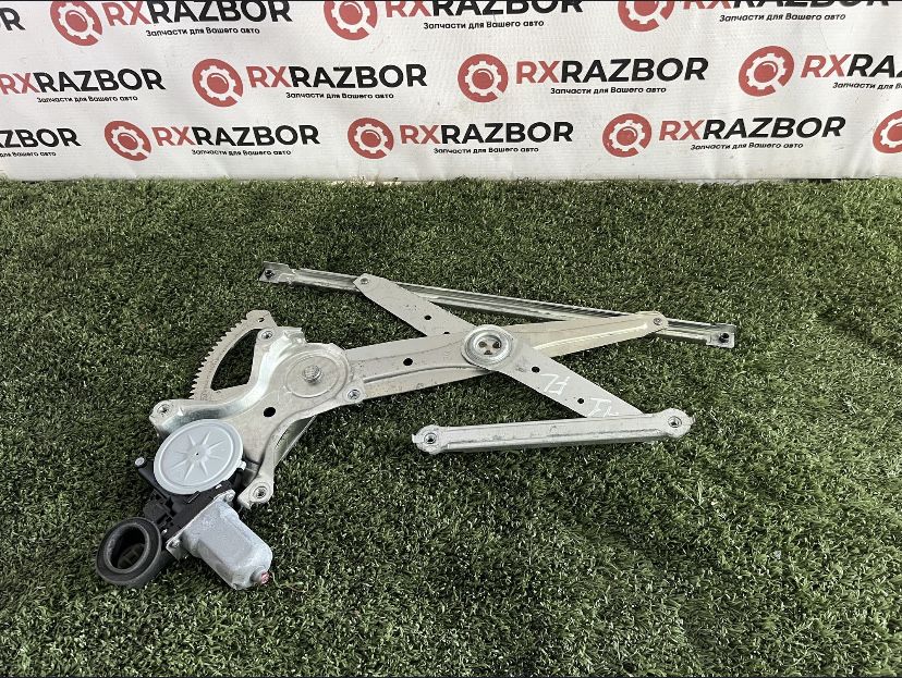 Стеклоподъемник Тойота Хайландер 08-12