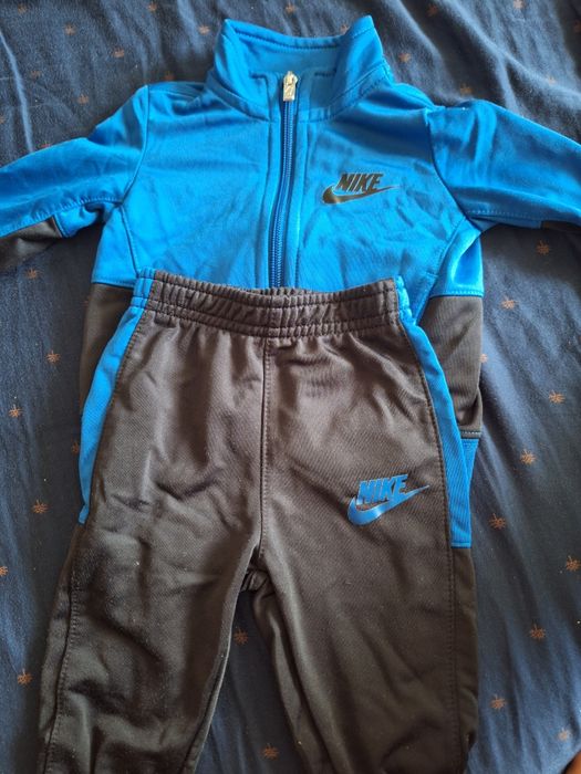 Оригинален екип на Nike за бебе момче