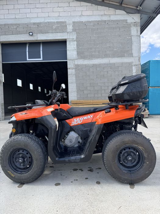Atv SEGWAY AT5 4x4