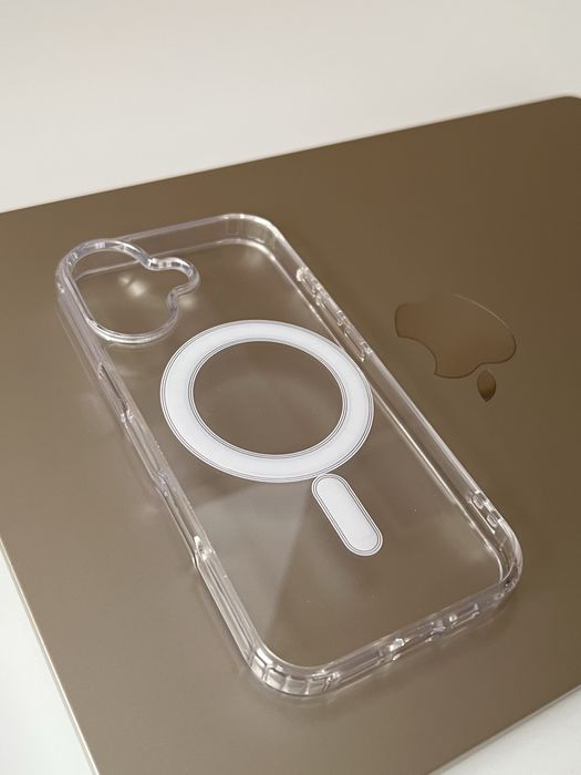 Кейс за iPhone 17 MagSafe