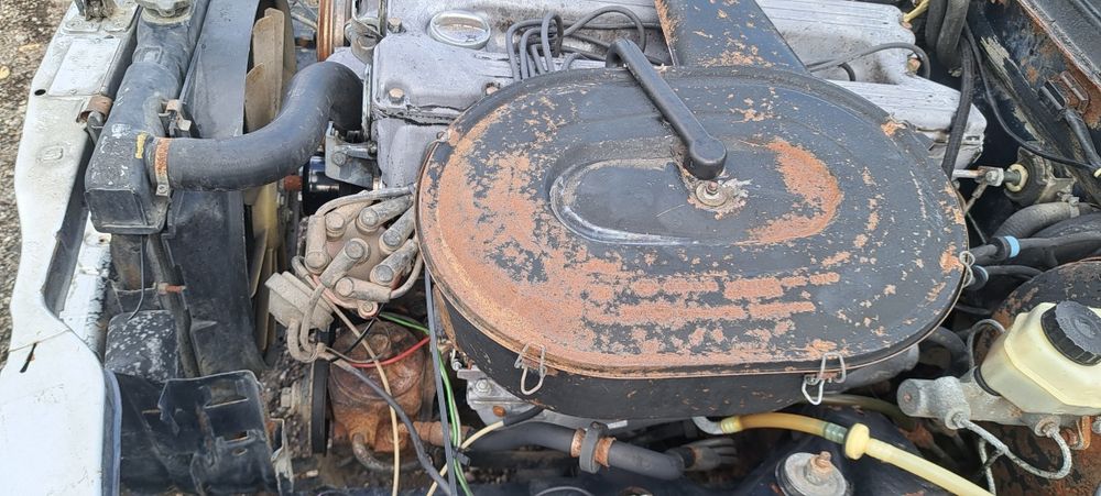 Piese mercedes w123 cobra coupe