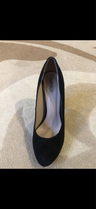 Ботинки на платформе