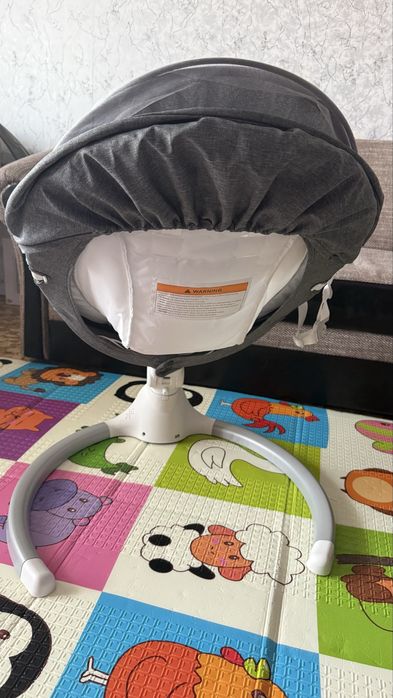 Бебешки шезлонг-люлка