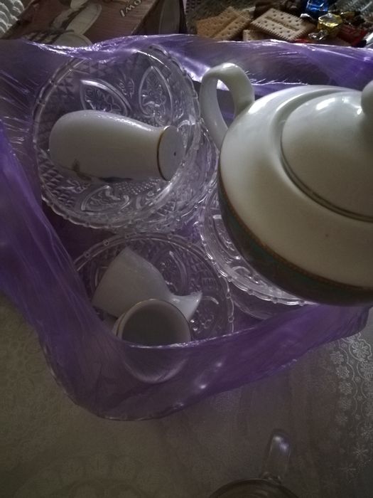 Посуды разные в отличном состоянии