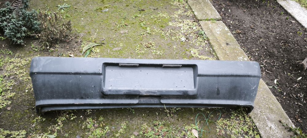 Фарове и брони fiat panda