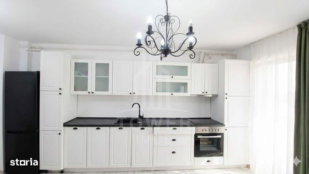 Apartament 3 camere | zona City Residence
