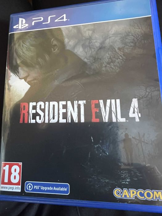Resident Evil 4 PS4