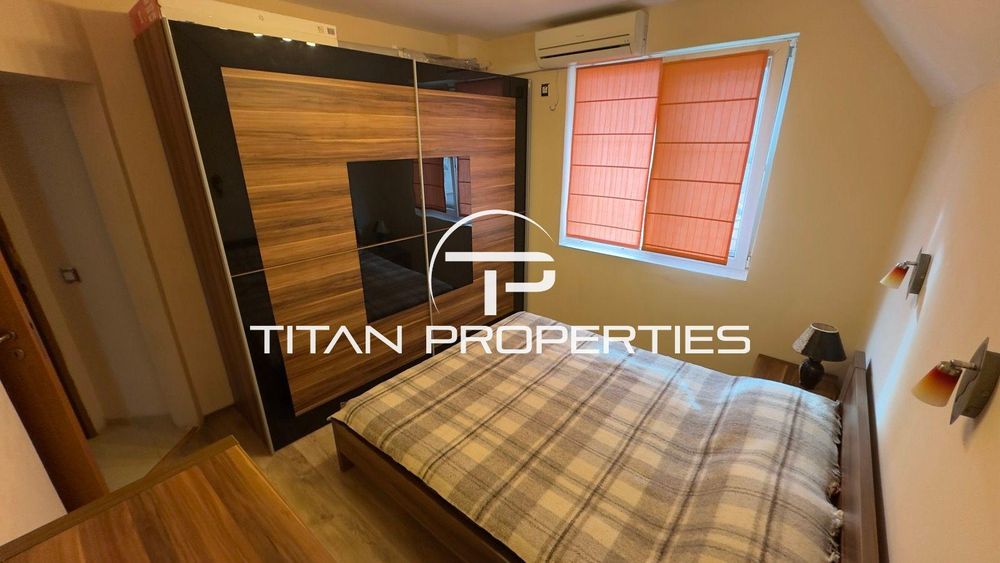 Дава се под наем Тристаен апартамент в Бургас, Лазур - 85 кв.м за 558.45 € - Снимка #3