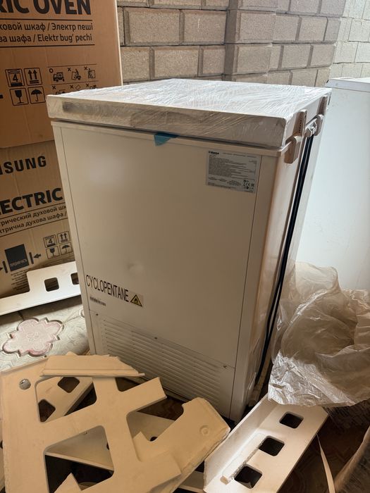 Морозильник Hansa