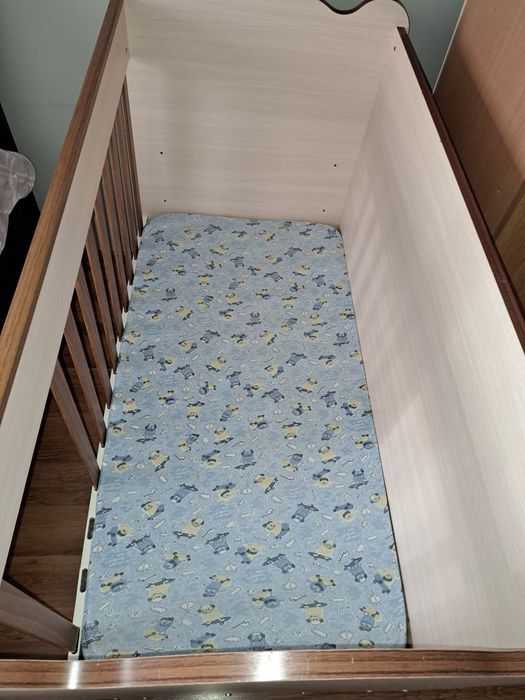 Бебешко креватче