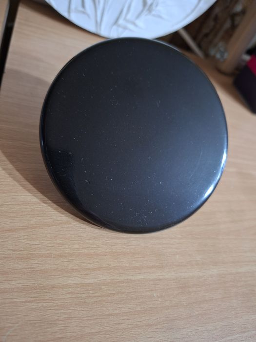 Эбонитовый диск СССР (массажёр Гончарова), 110 мм