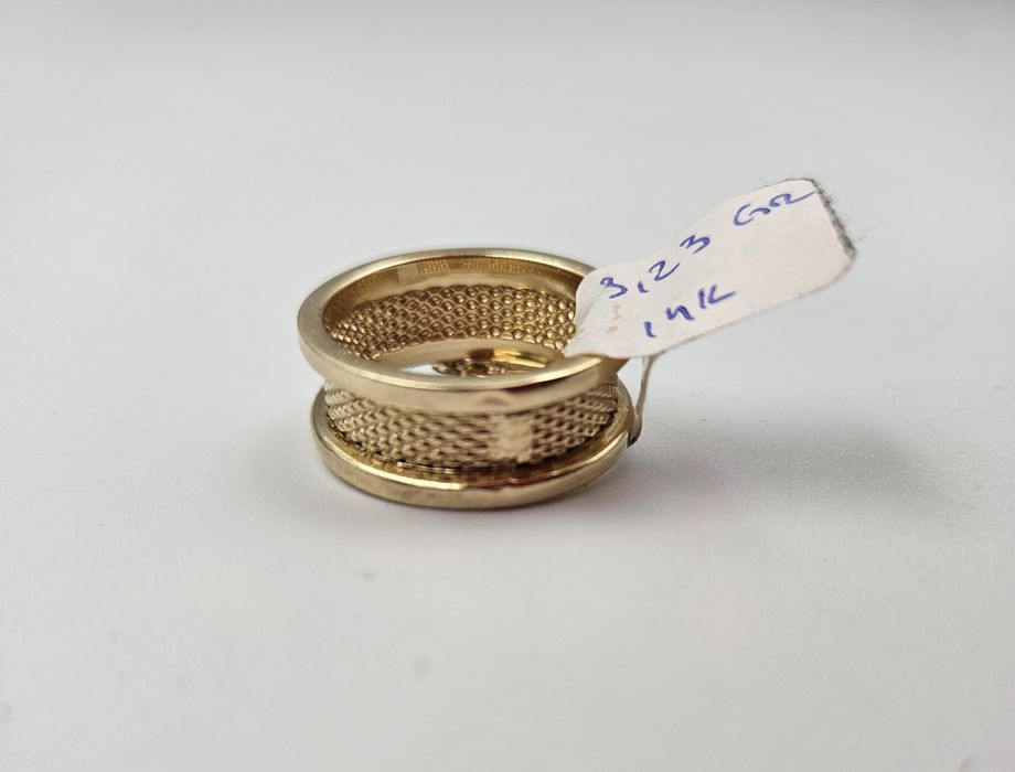 Amanet F28: Inel Tiffany aur 14k 500 lei/gram C23062 (N)