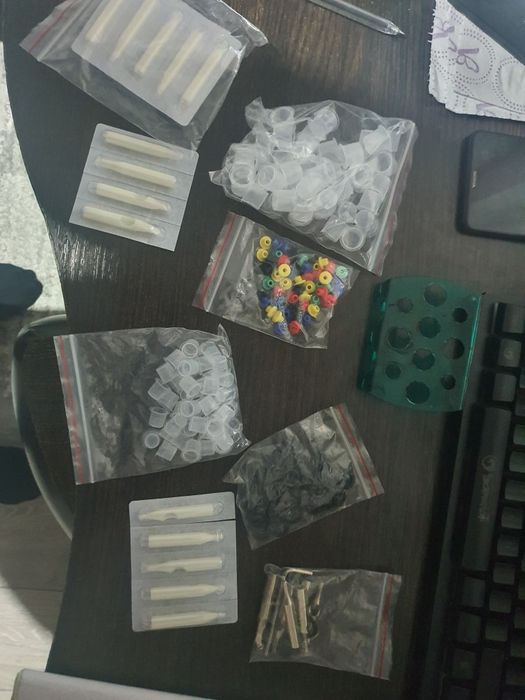 Kit Complet de Tatuat