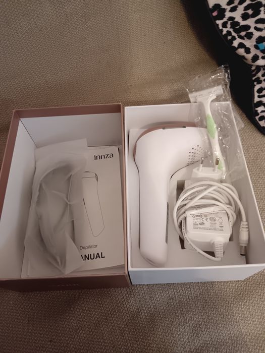 Epilator Innza  IPL laser