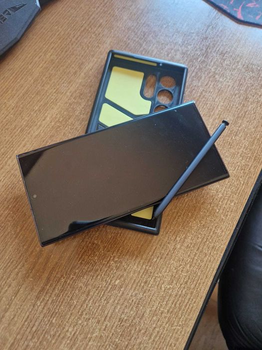 Samsung Galaxy S23 Ultra, Dual SIM, 512GB, 12GB RAM