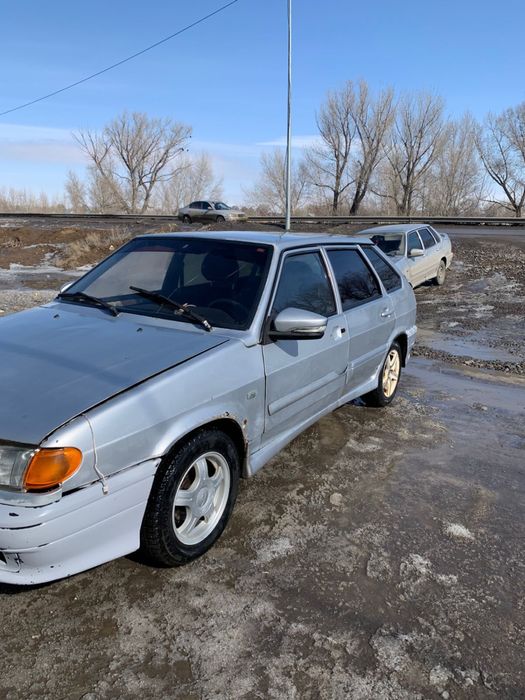 ваз 2114 газ бензин