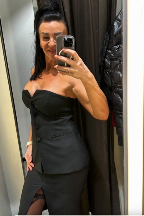 Top Zara ff sexi pentru diferite ocazii