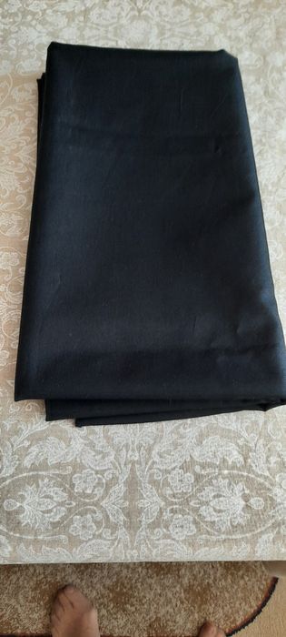 Cupon stofa neagra subtire