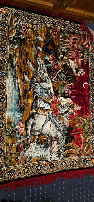 carpeta cu rapiea din serai