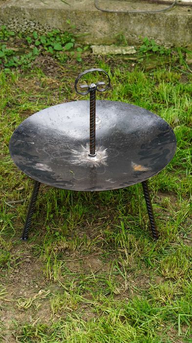 Disc gratar de gatit