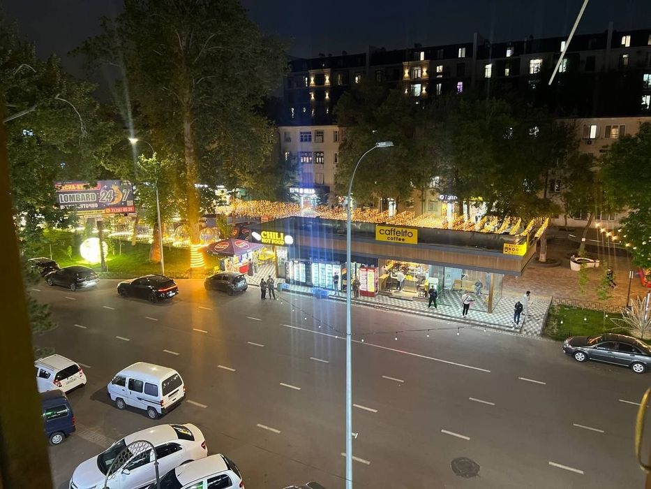 KVARTIRA sheriklikka