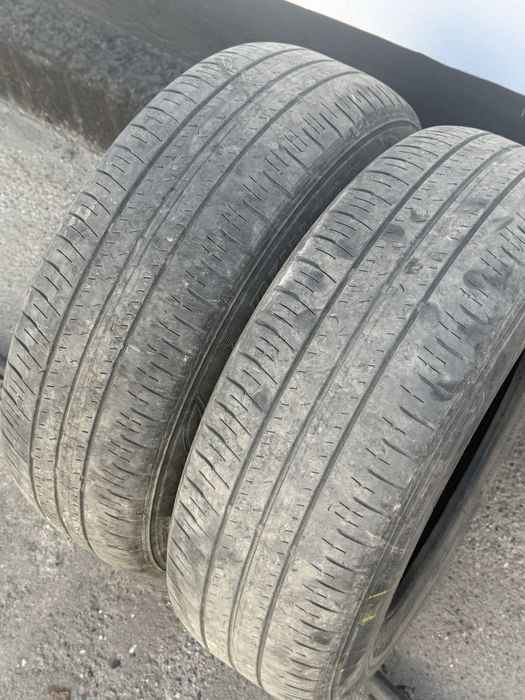 195,65,15 шина летние (кол-во 2) , с 4 камерами