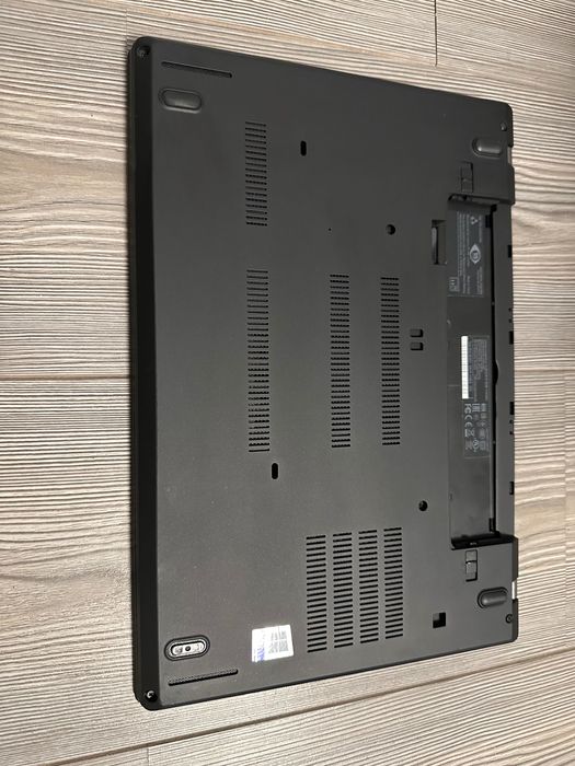 piese dezmembrez Lenovo Thinkpad T480 carcasa display touch palmrest