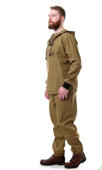 Костюм противоэнцефалитный