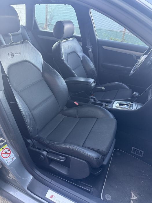 Audi A4 B7 3.0 233 2007 На Части
