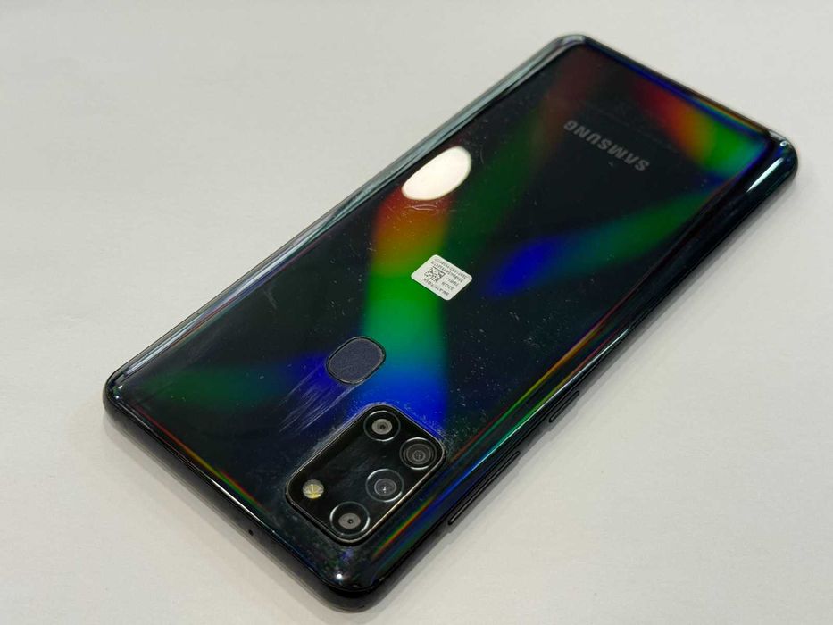 Samsung Galaxy A21s – 32GB / 3GB RAM