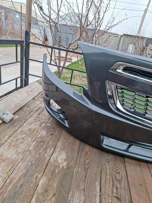 Вампер Кобальт 2 штук