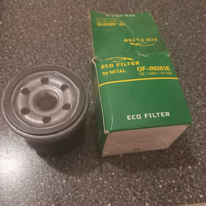 Фильтр масленный Матиз